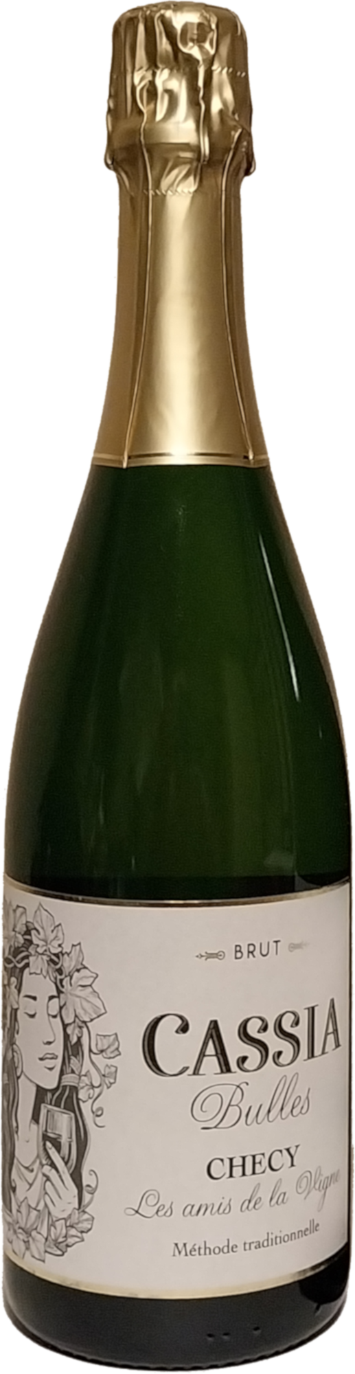 Bouteille Cassia