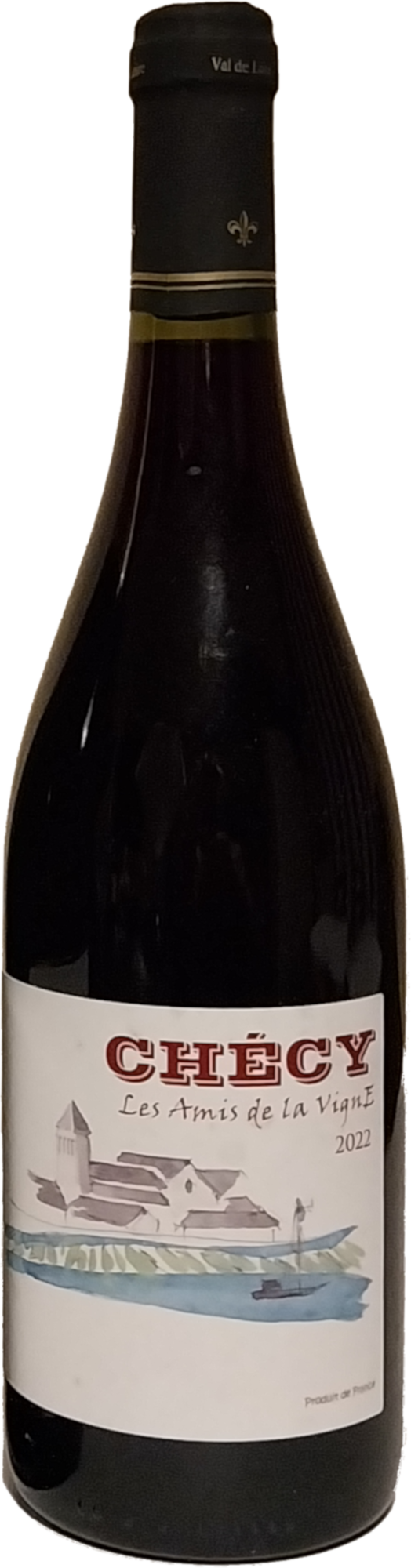 Bouteille Checy
